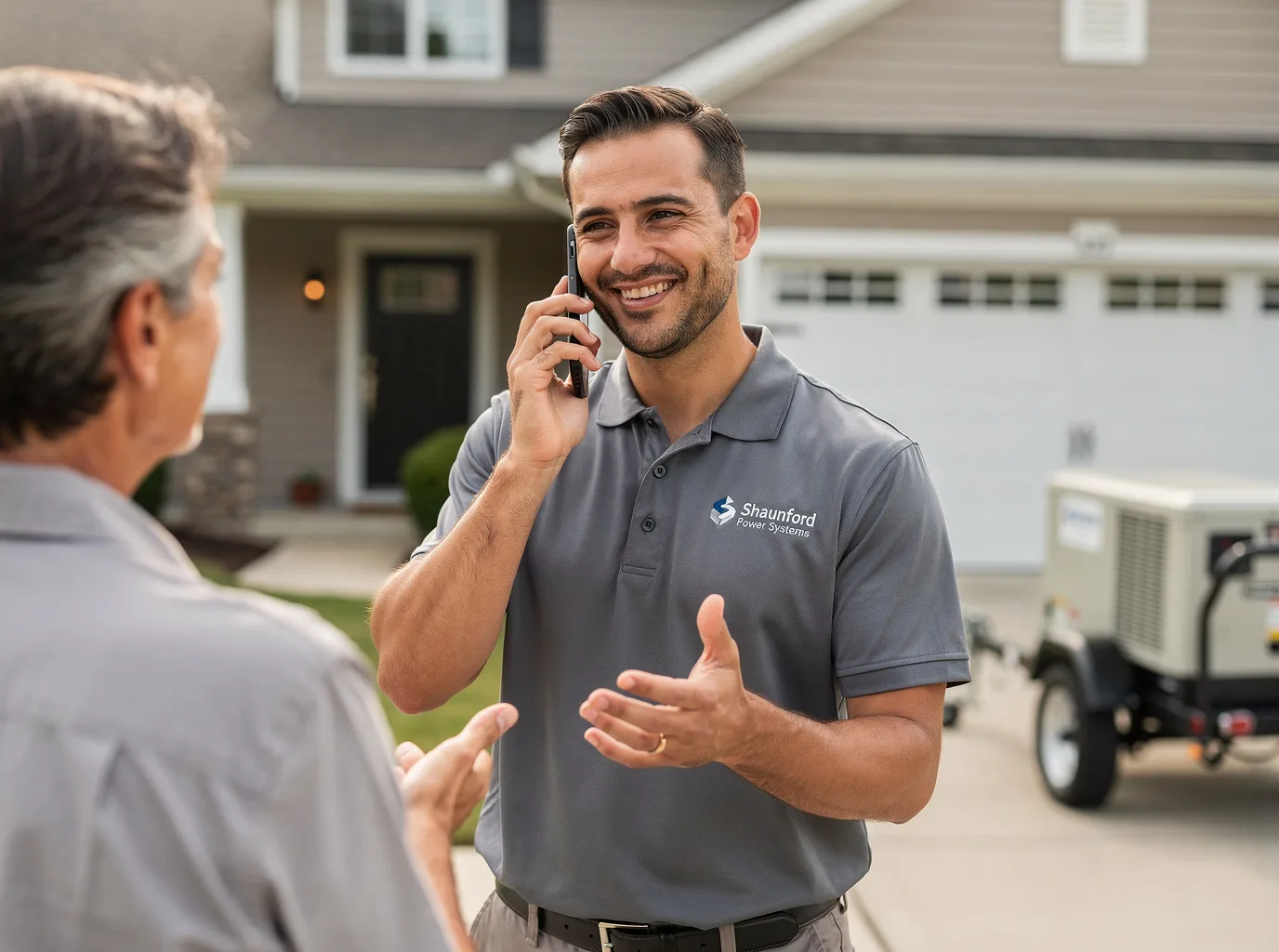 Generator Installation Gardendale, TX FAQs
